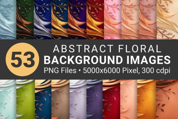 53 Abstract Floral Funeral Backgrounds: Creating Meaningful Tributes