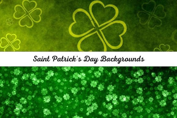 Celebrate the Emerald Isle: Using Saint Patrick's Day Backgrounds in Your Designs