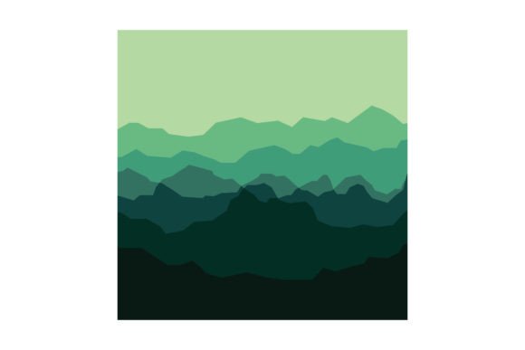 Mountain Panorama Landscape Backgrounds: A Designer's Guide