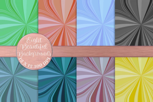 Ombre Shades Unique Backgrounds: Elevating Your Creative Projects