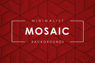 Understanding Minimalist Mosaic Backgrounds for Designers