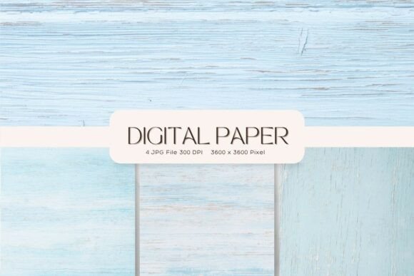 Wood Wall Texture Backgrounds_4: Digital Warmth for Modern Design